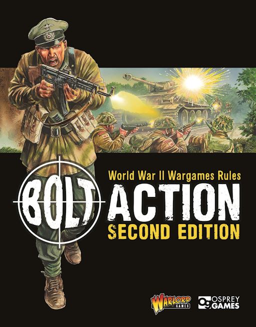 Bolt Action 2nd Edition